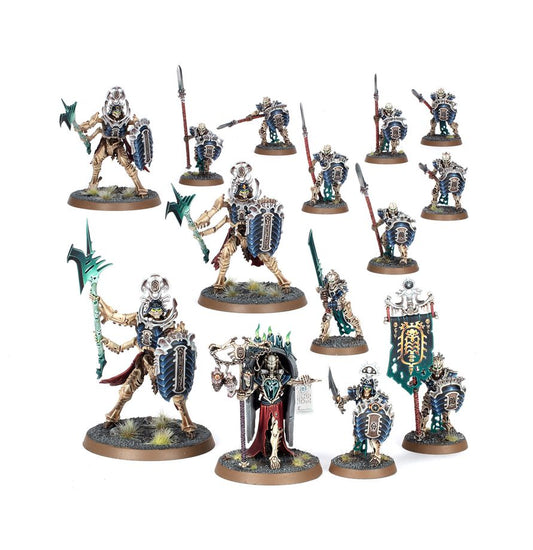 Age of Sigmar: Regiment of Renown: Heralds of the Bone-tithe *****