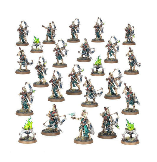 Age of Sigmar: Mortek Triaxes ****