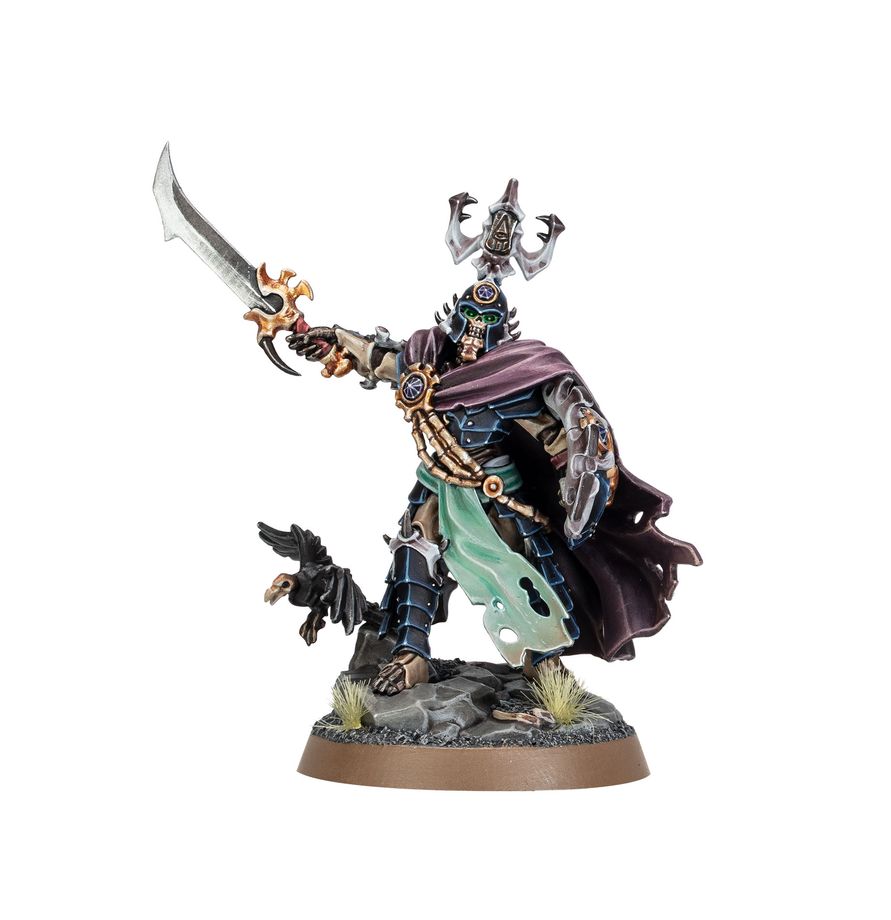 Age of Sigmar: Liege-Mortek ****