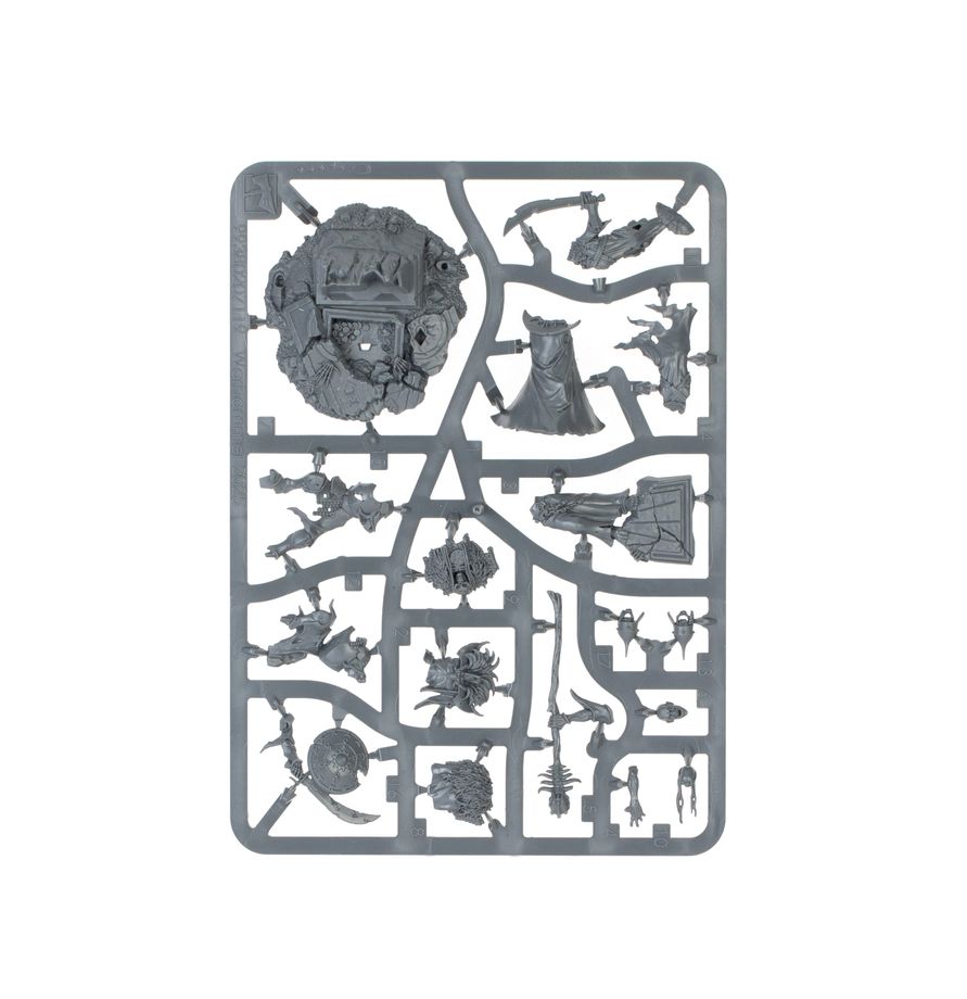 Soulblight Gravelords The Summons (WH: AOS) ****