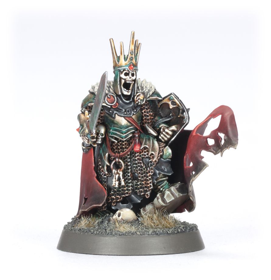 Wight King AOS ****