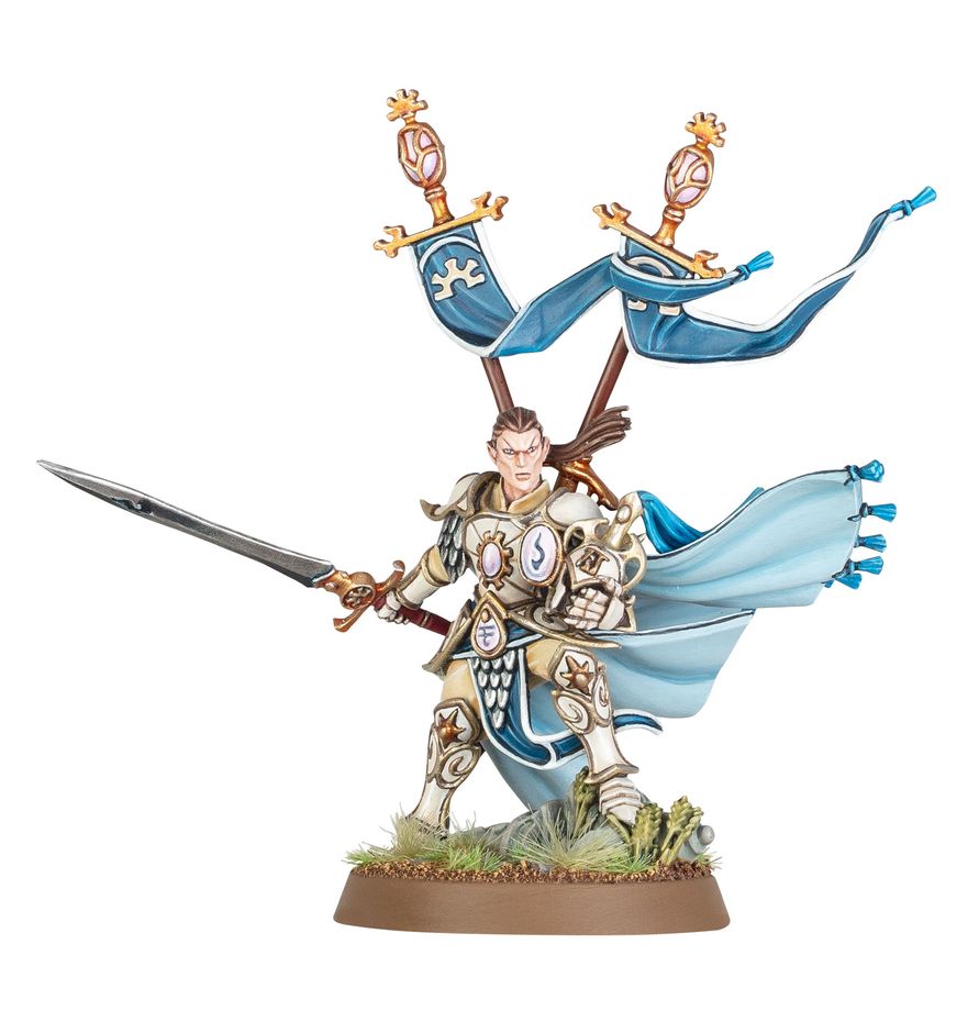 Vanari Lord Regent