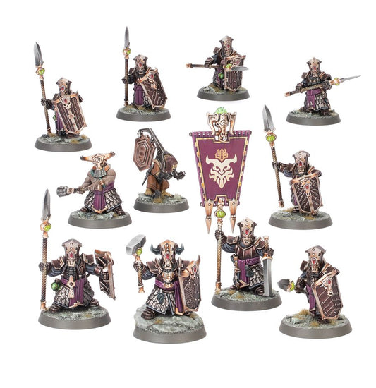 Warhammer Age of Sigmar Infernal Cohort ****
