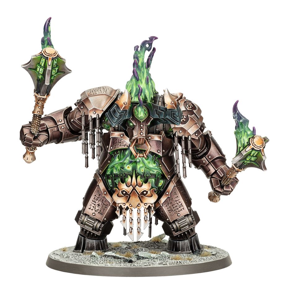 Warhammer Age of Sigmar Dominator Engine ****