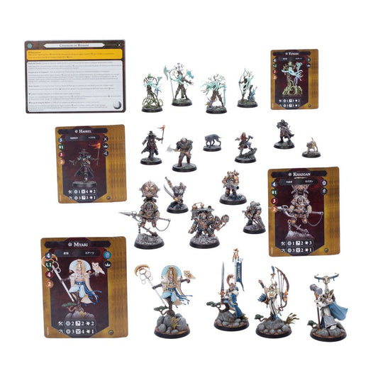 WH Underworlds: Order Warbands: Heroes and Hunters