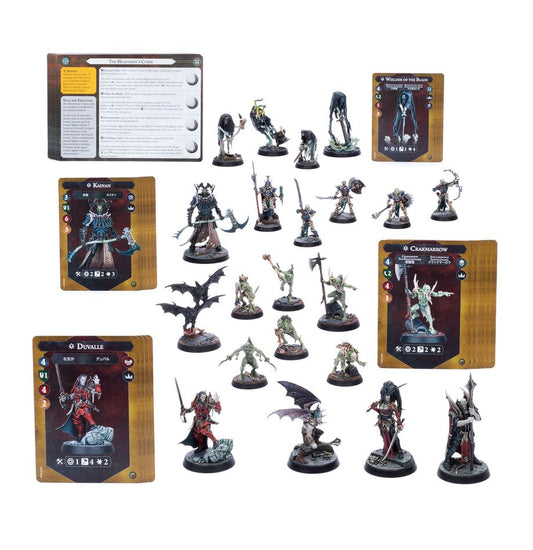 WH Underworlds: Death Warbands: Revenants of the Realms