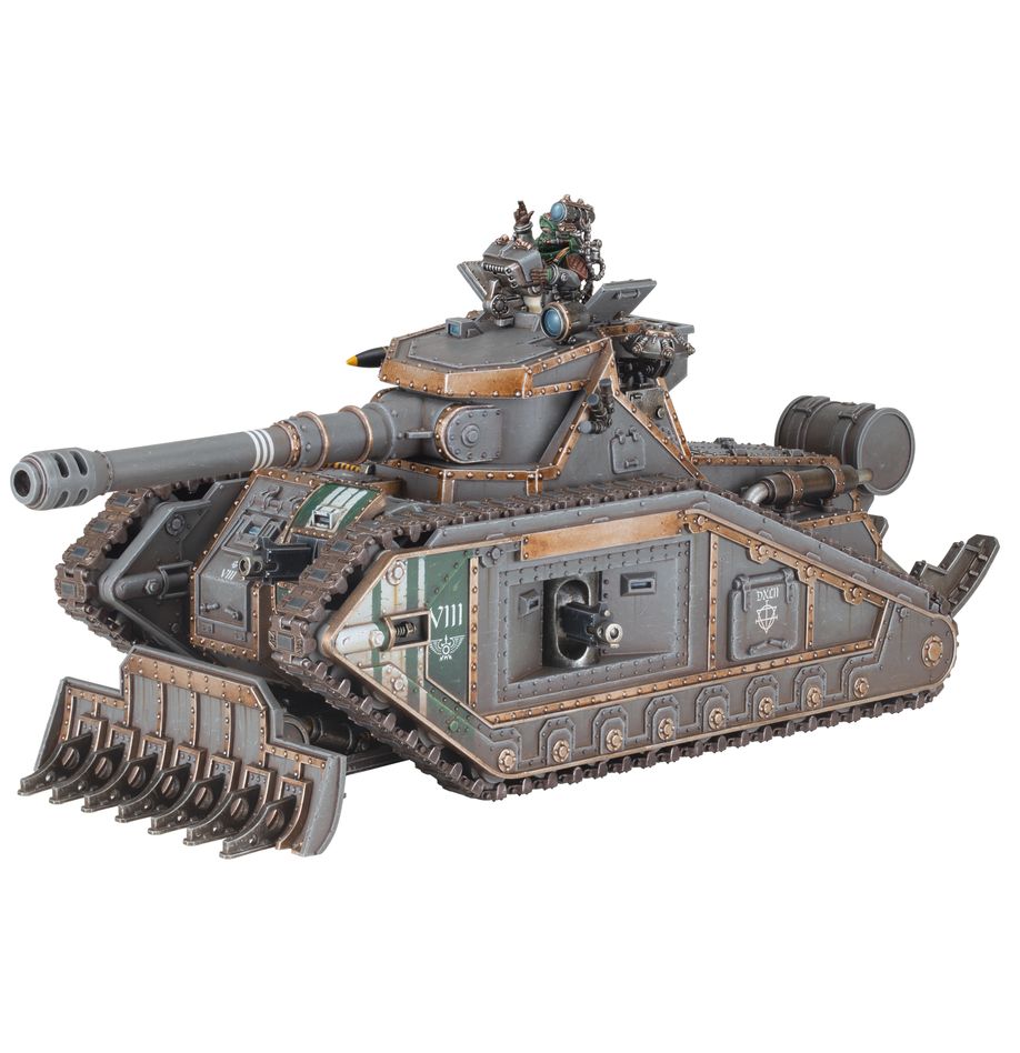 MALCADOR HEAVY TANK