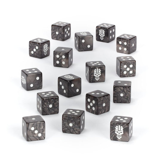Iron Warriors Dice Warhammer 40K ****