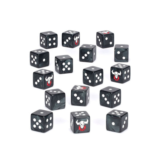 Ghazghkull Dice ****