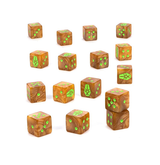 NECRONS DICE SET (2023)