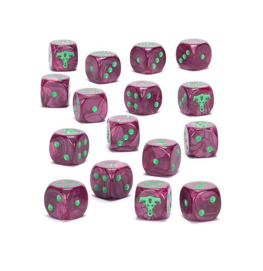 Warhammer Age of Sigmar Helsmiths of Hashut Dice ****