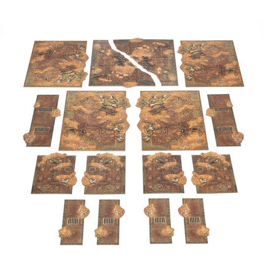 Warhammer 40,000: Terrain Area Set ****