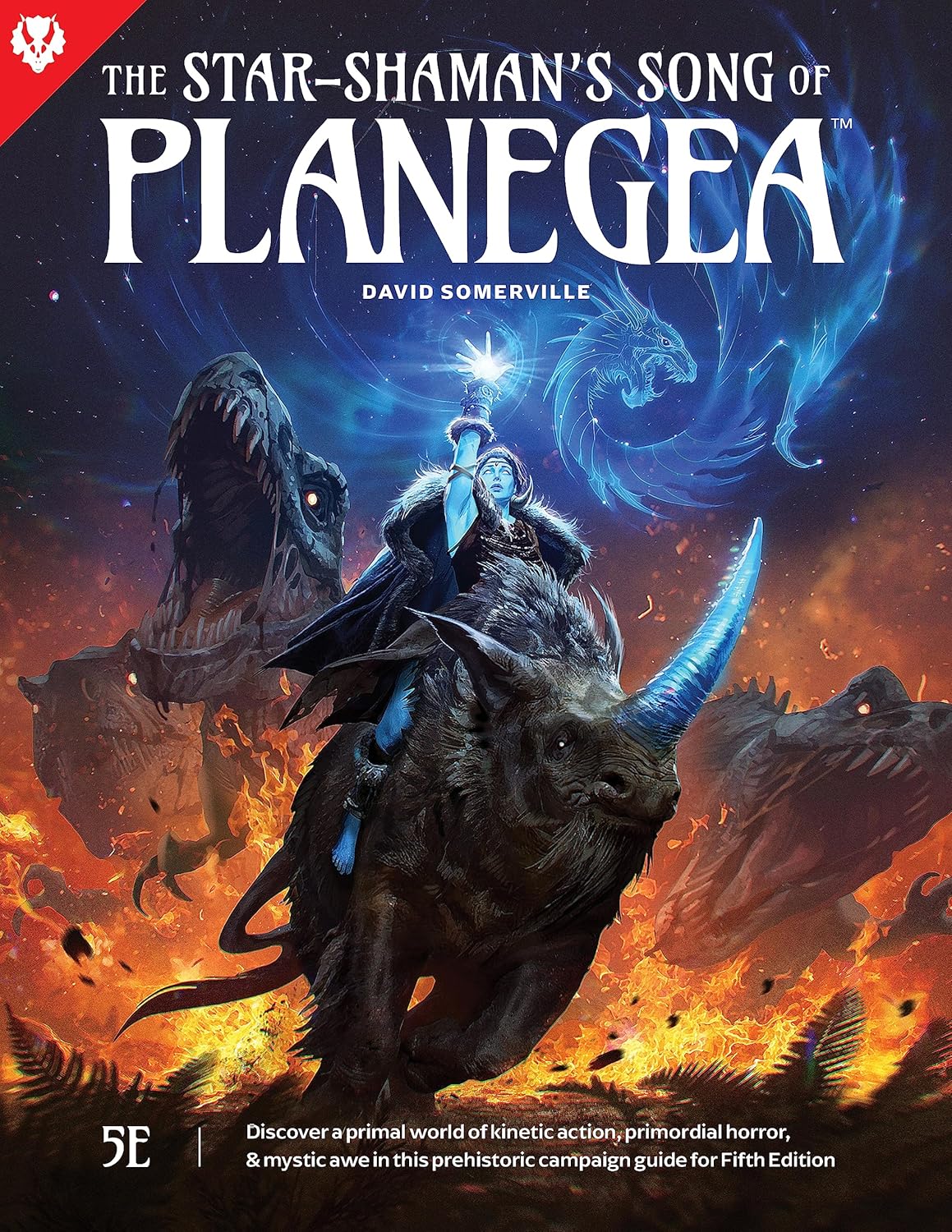 The Star-Shaman's Song of Planegea (David Somerville) 5E *