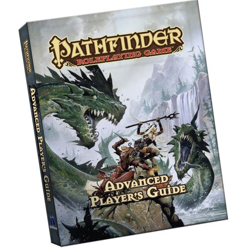 Pathfinder RPG - Advanced Player's Guide