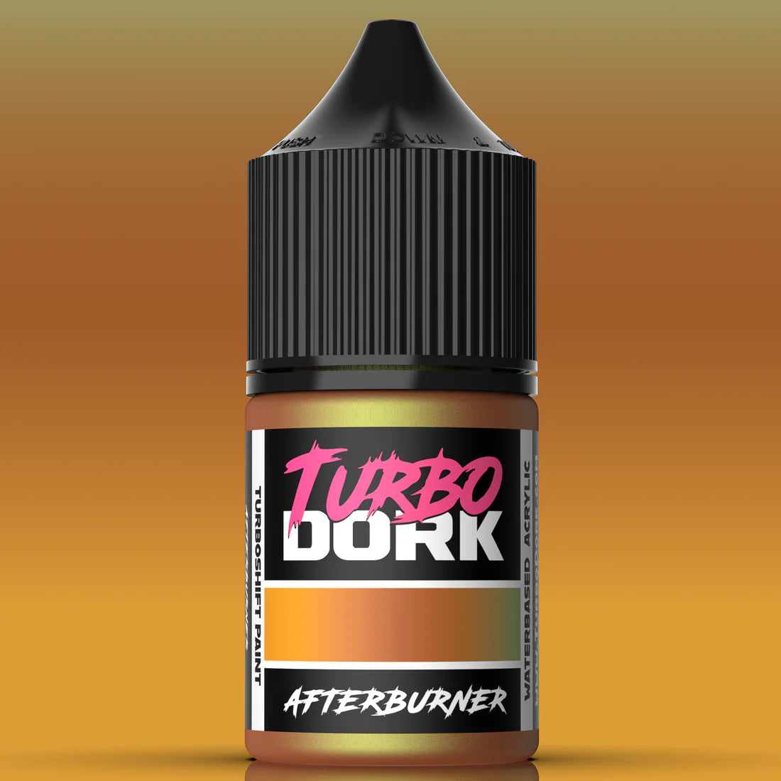 TURBOSHIFT (TURBO DORK) ACRYLIC PAINTS *