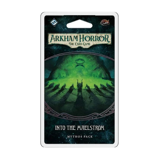 ARKHAM HORROR: THE CARD GAME - INTO THE MAELSTROM ****