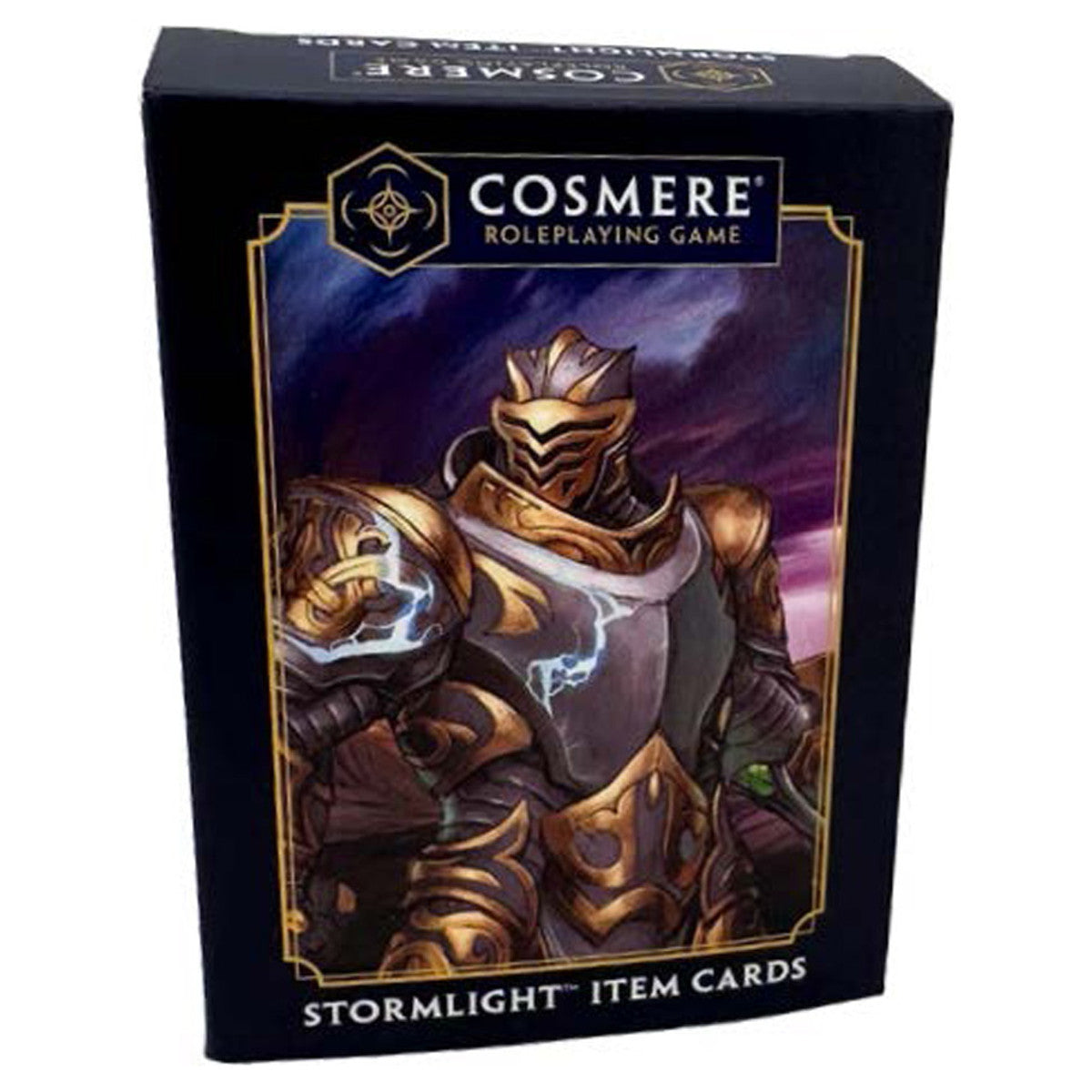 Cosmere RPG: Stormlight - Item Deck