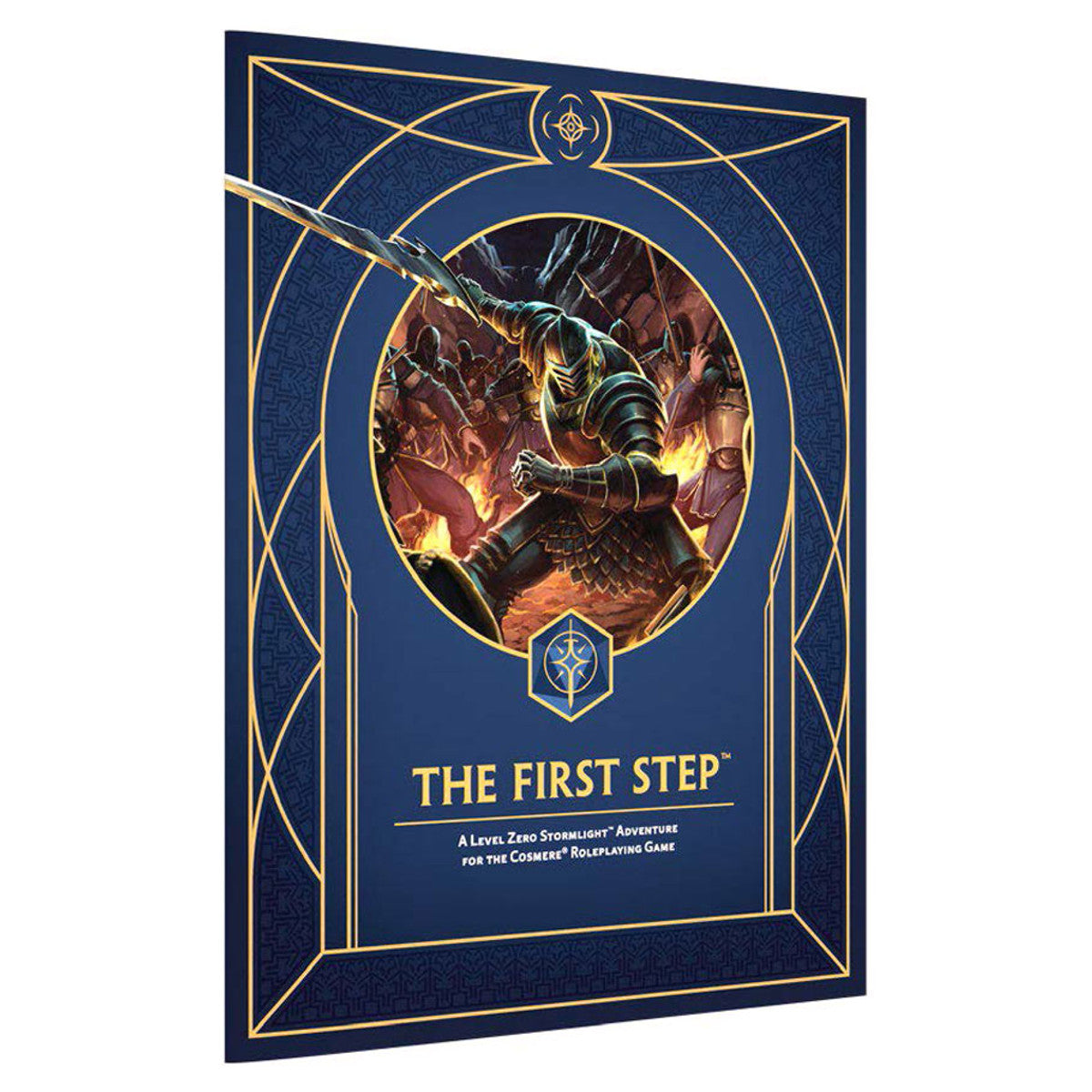 Cosmere RPG: Stormlight - The First Step Adventure (Softcover)