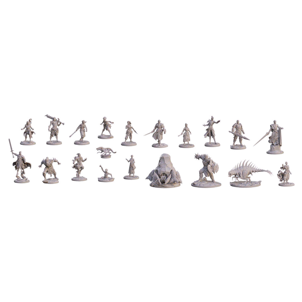 Cosmere RPG: Stormlight - Miniatures Set