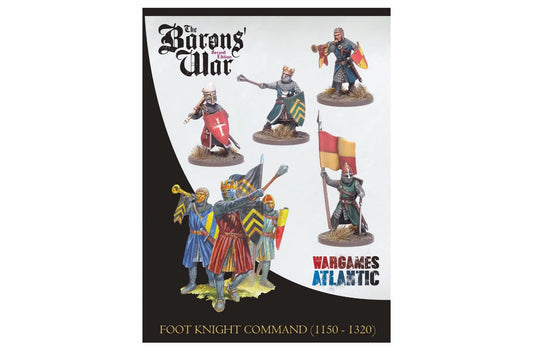 Foot Knight Command (1150-1320)