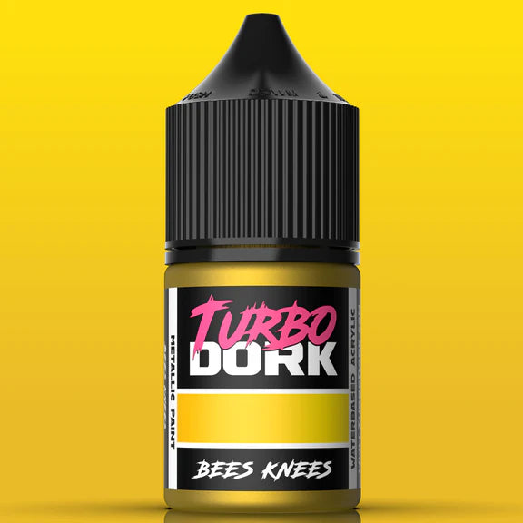 METALLIC (TURBO DORK) ACRYLIC PAINTS *