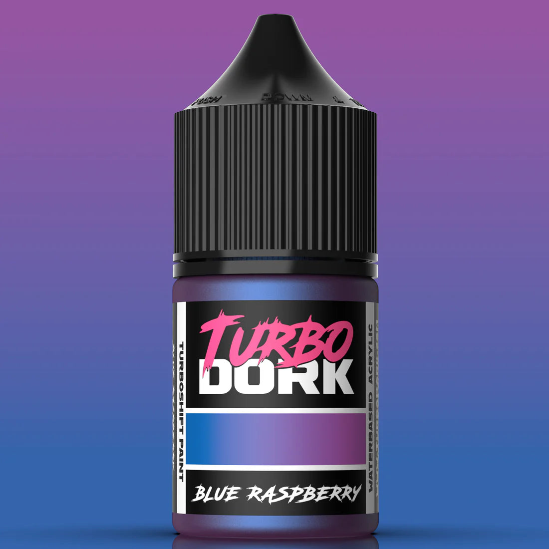 TURBOSHIFT (TURBO DORK) ACRYLIC PAINTS *