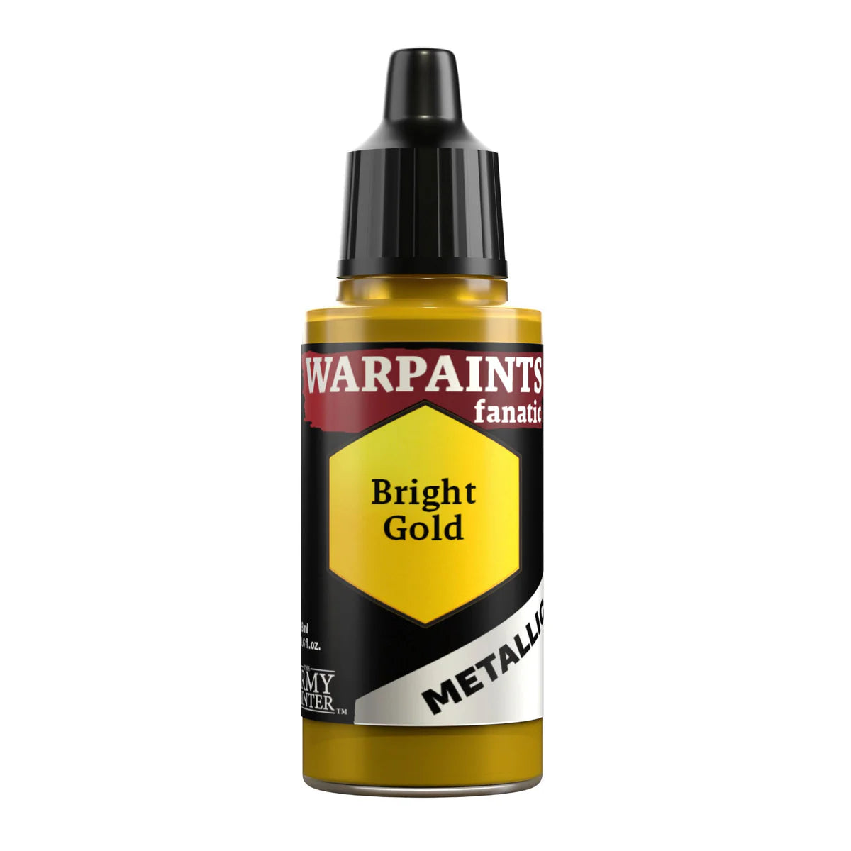 Warpaints Fanatic: Metallic (THE ARMY PAINTER) *