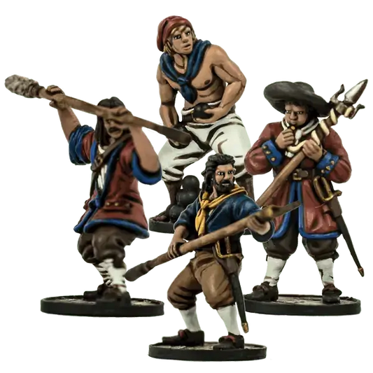 Cannon Crew Unit Blood & Plunder