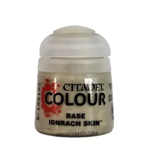 Base - Ionrach Skin **