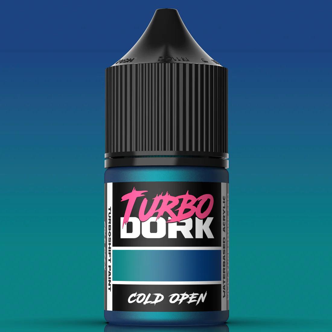 TURBOSHIFT (TURBO DORK) ACRYLIC PAINTS *
