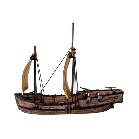 Barco Luengo Blood & Plunder