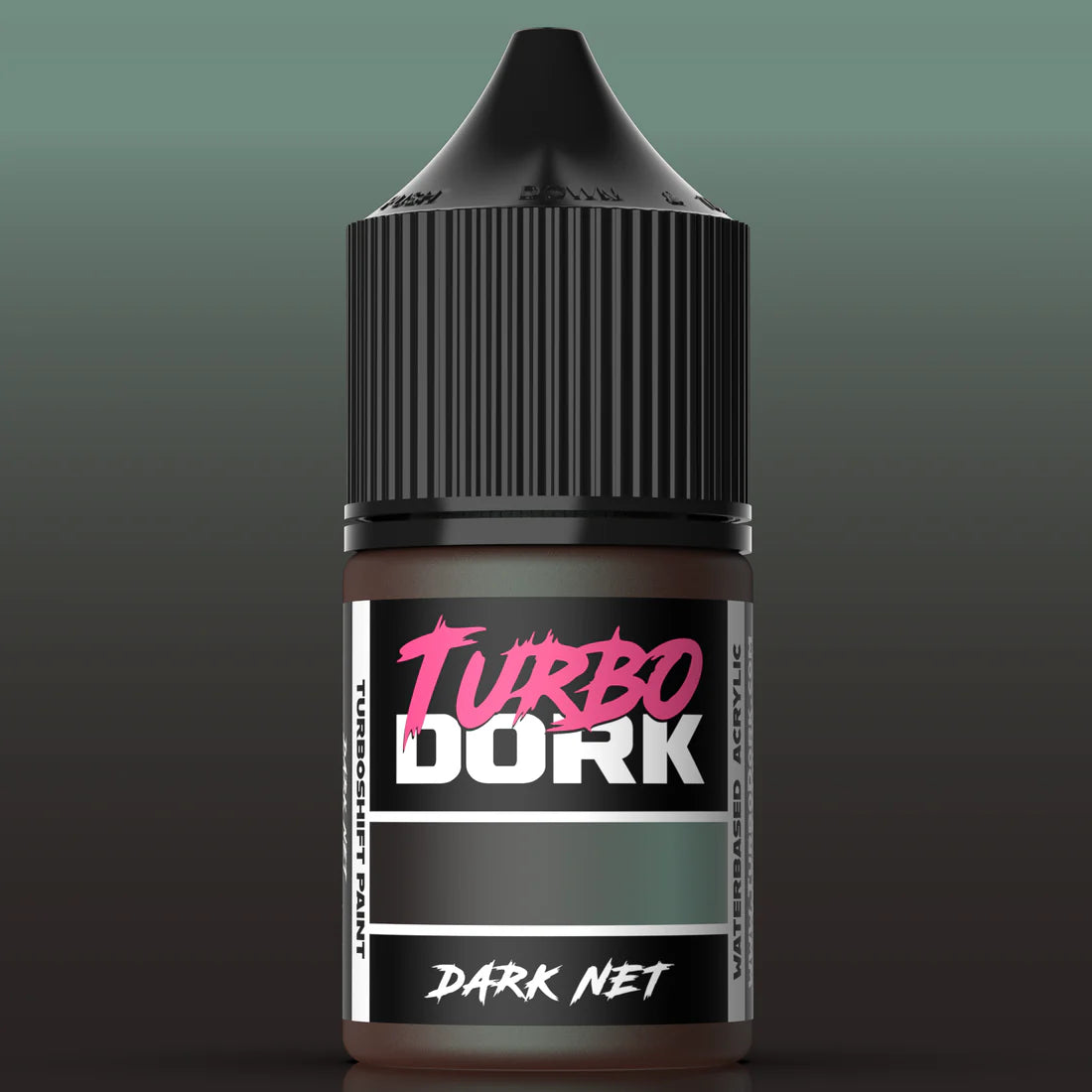 TURBOSHIFT (TURBO DORK) ACRYLIC PAINTS *