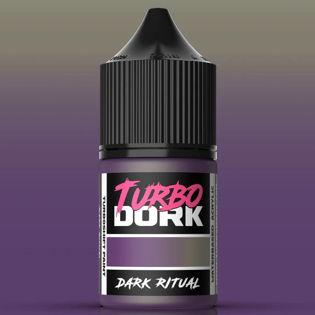 TURBOSHIFT (TURBO DORK) ACRYLIC PAINTS *
