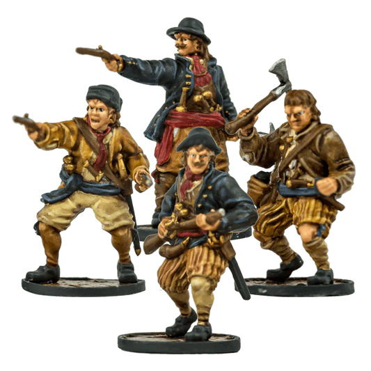 Enter Ploeg Unit Blood & Plunder