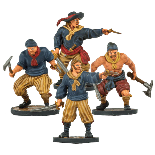 European Sailors Unit Blood & Plunder