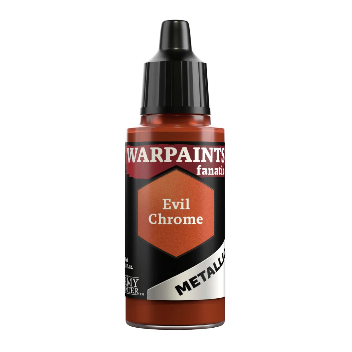 Warpaints Fanatic: Metallic (THE ARMY PAINTER) *