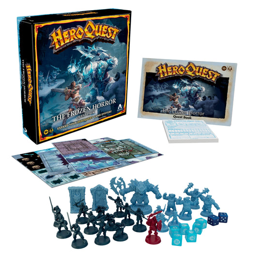 HeroQuest: Frozen Horror Quest