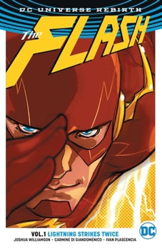 FLASH TP VOL 1 LIGHTNING STRIKE *