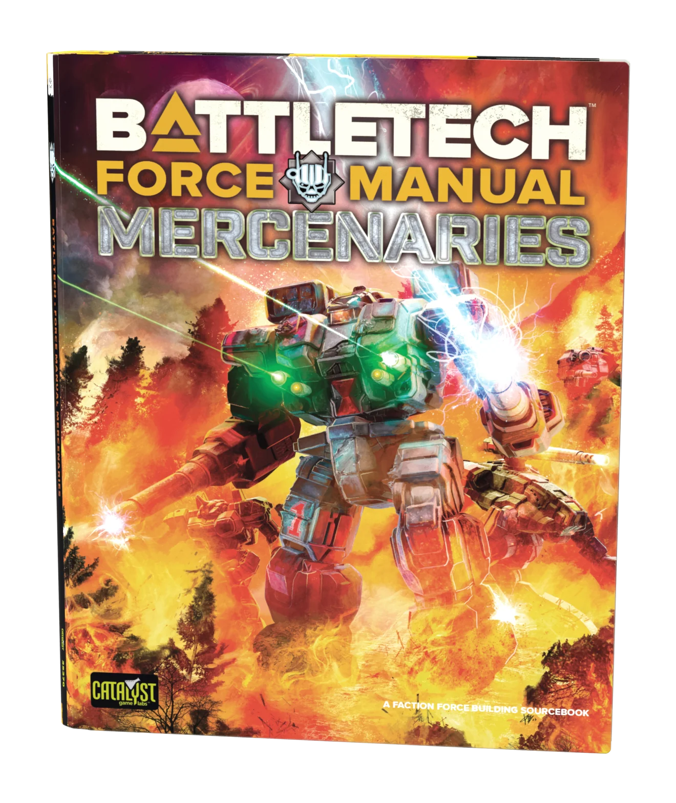 Battletech: Force Manual Mercenaries *****