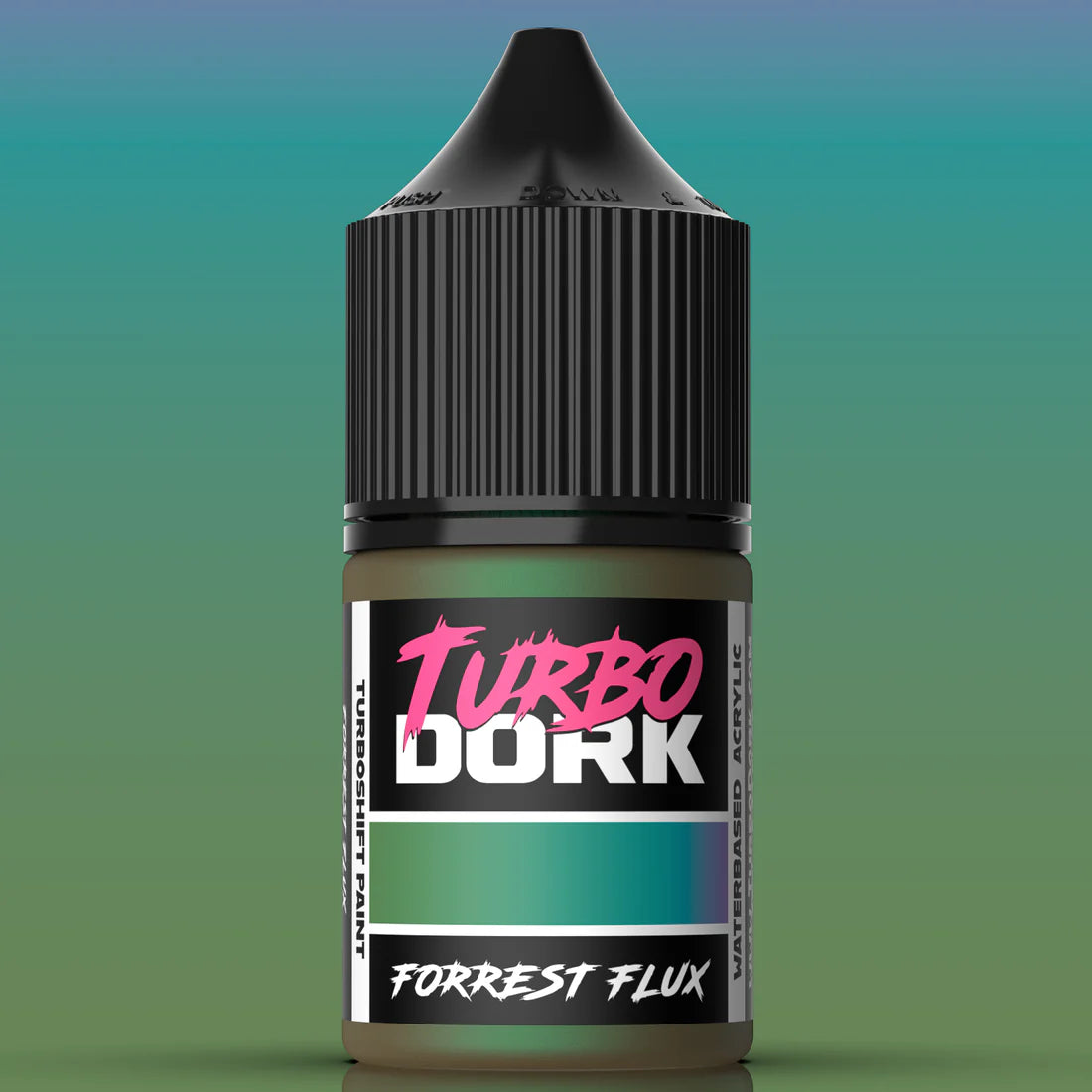 TURBOSHIFT (TURBO DORK) ACRYLIC PAINTS *