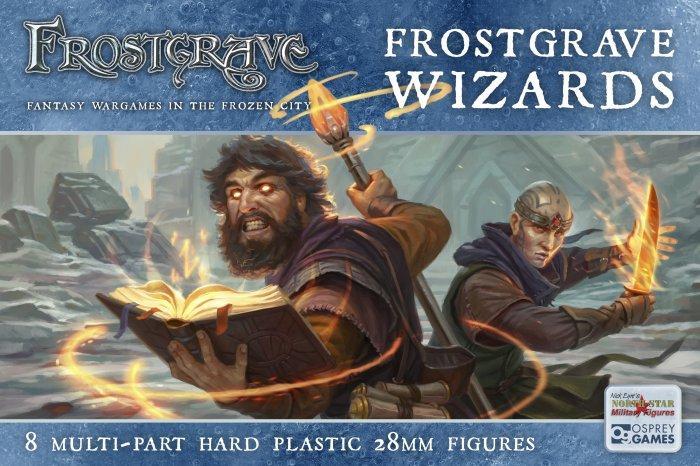 Frostgrave Wizard