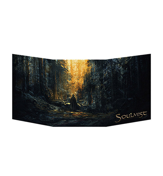 SOULMIST RPG: GM SCREEN