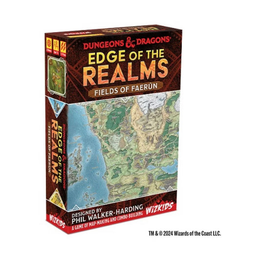 Dungeons & Dragons: Edge of the Realms