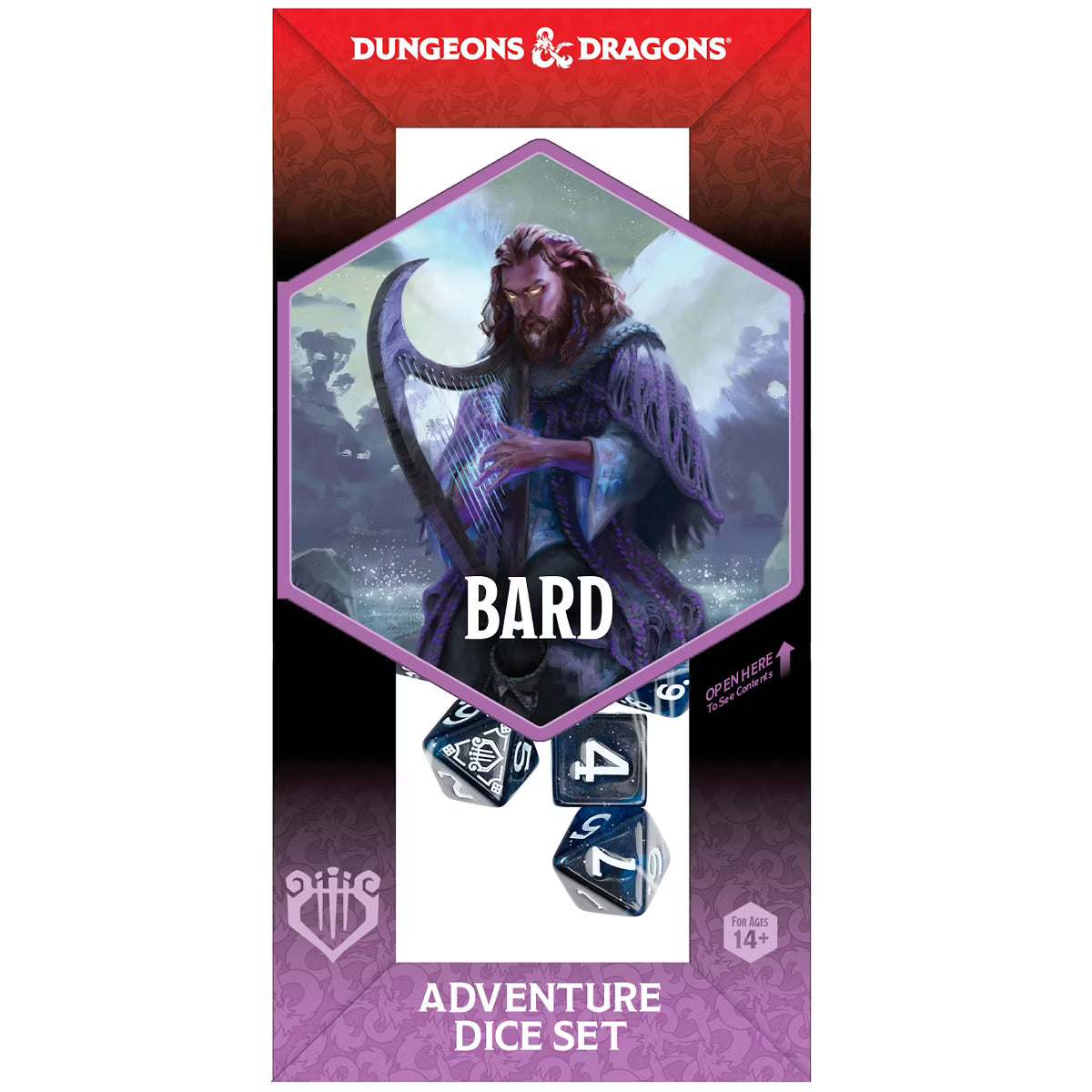 Dungeons & Dragons: Adventure Dice