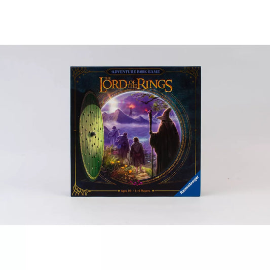 The Lord of the Rings: Adventure Book Game