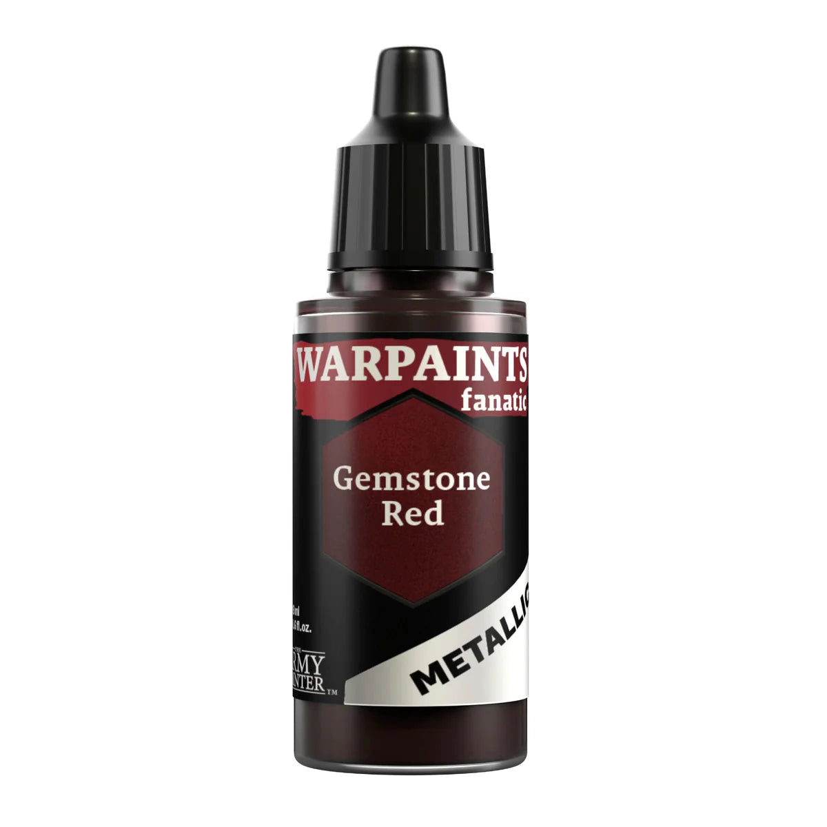 Warpaints Fanatic: Metallic (THE ARMY PAINTER) *
