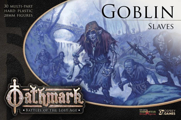 Oathmark Goblin Slaves