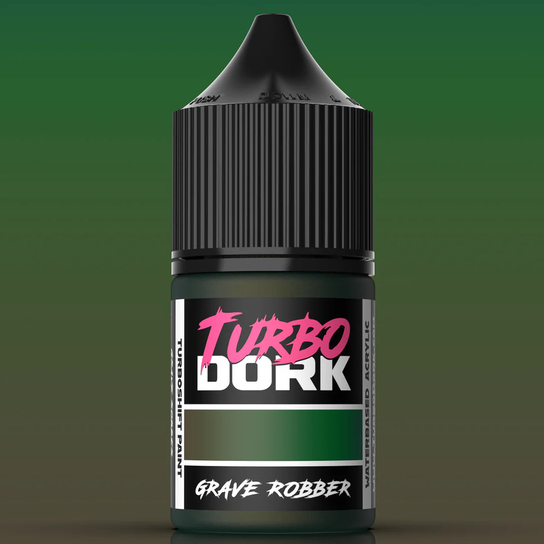 TURBOSHIFT (TURBO DORK) ACRYLIC PAINTS *