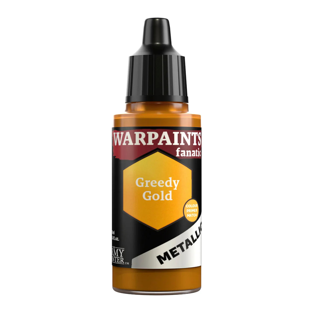 Warpaints Fanatic: Metallic (THE ARMY PAINTER) *