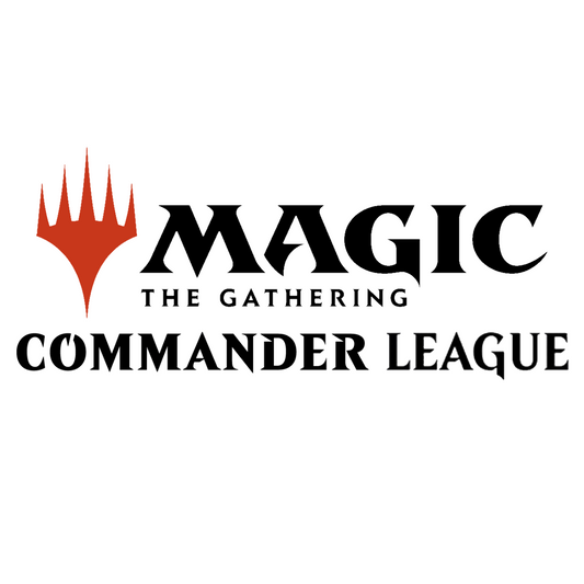 MTG league entry